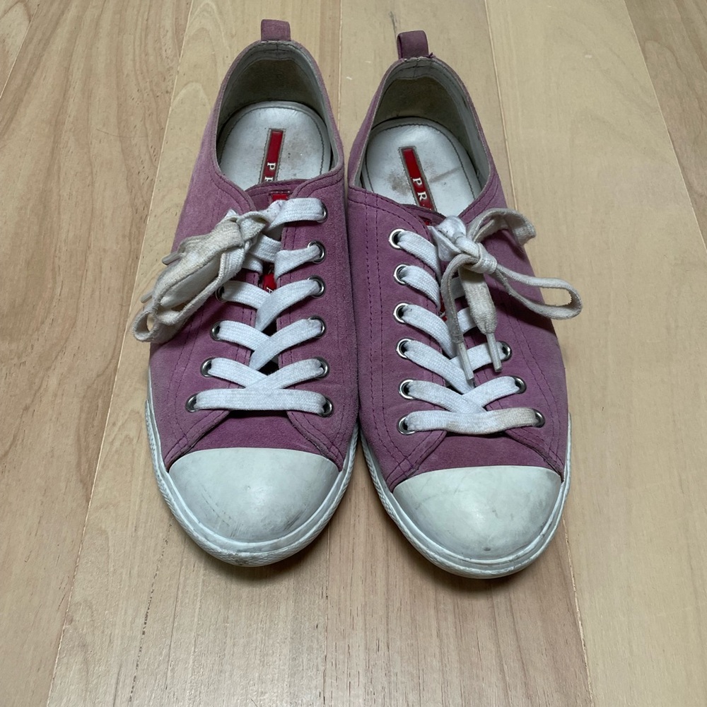 Prada sneakers